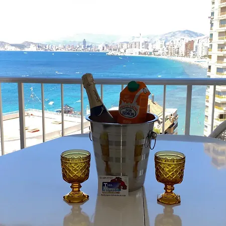 Apartment View Benidorm