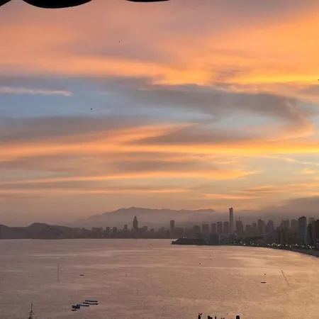 View Apartamento Benidorm