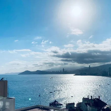 View Apartamento Benidorm