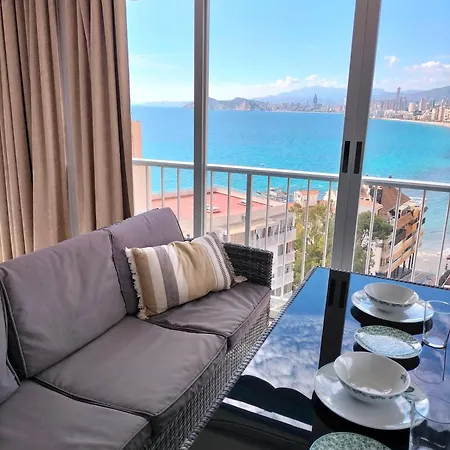 View Apartamento Benidorm